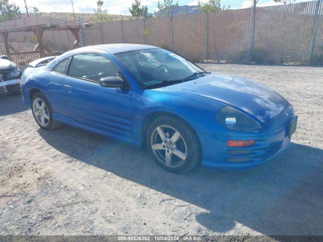  Salvage Mitsubishi Eclipse