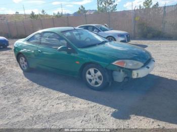  Salvage Mercury Cougar