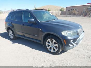  Salvage BMW X Series