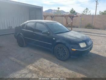  Salvage Volkswagen Jetta