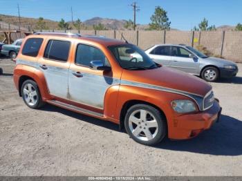  Salvage Chevrolet HHR