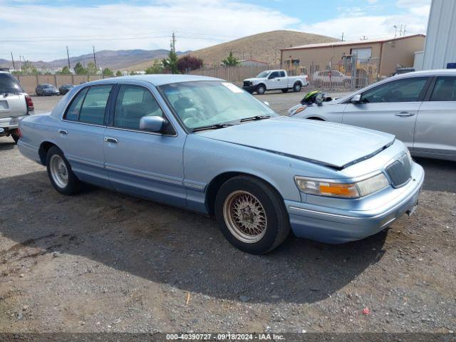  Salvage Mercury Grand Marquis