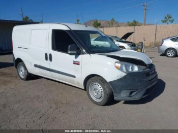  Salvage Ram Promaster