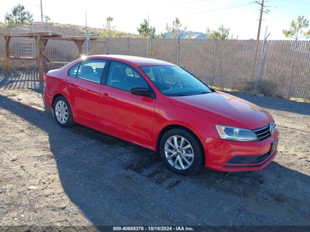  Salvage Volkswagen Jetta