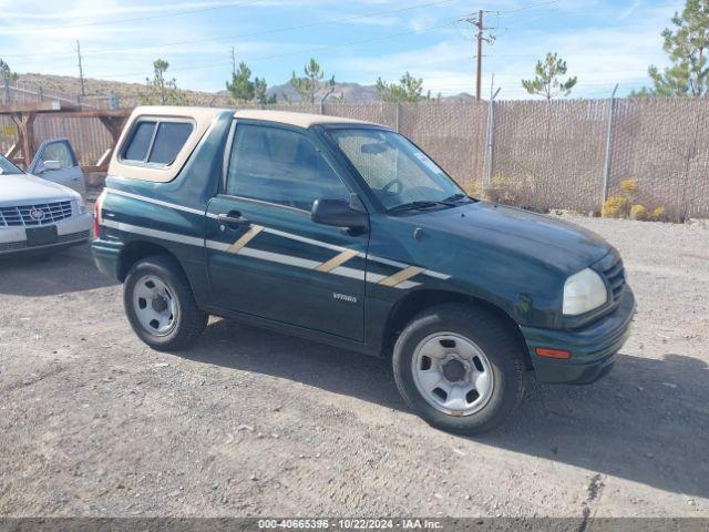  Salvage Suzuki Vitara