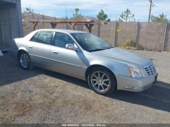  Salvage Cadillac DTS