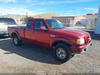  Salvage Ford Ranger