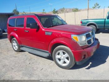  Salvage Dodge Nitro