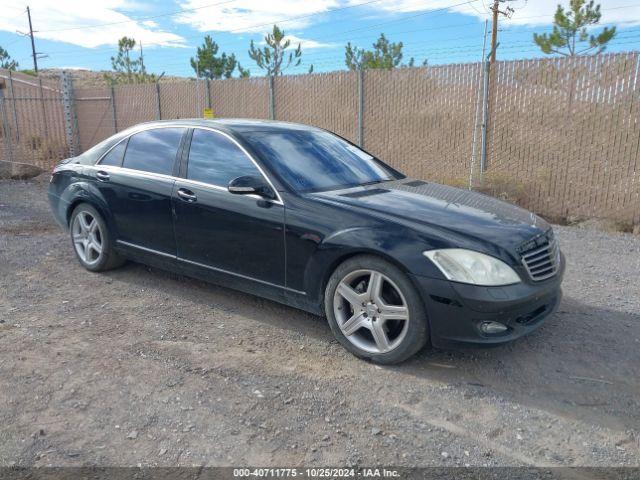  Salvage Mercedes-Benz S-Class