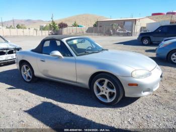  Salvage Mazda MX-5 Miata