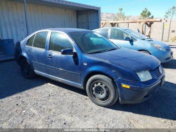  Salvage Volkswagen Jetta