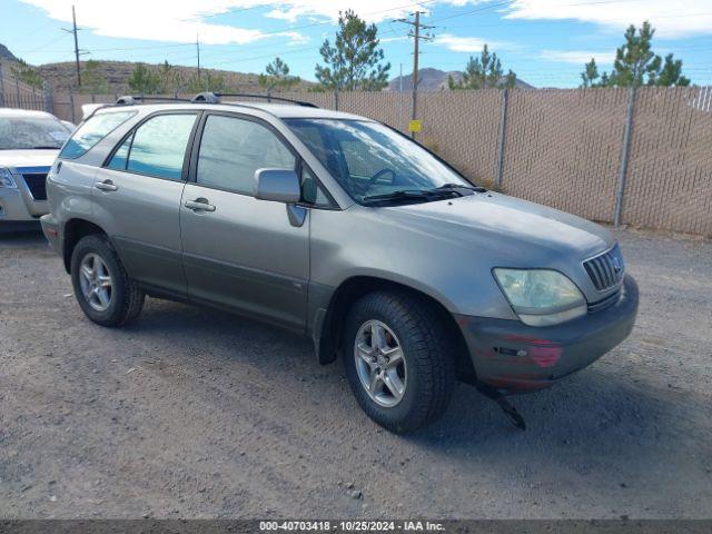  Salvage Lexus RX