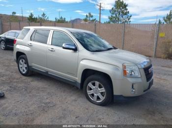  Salvage GMC Terrain