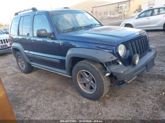  Salvage Jeep Liberty