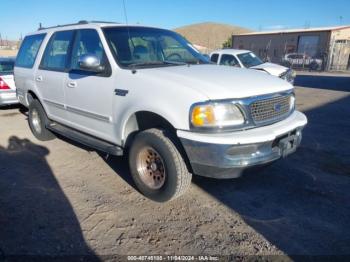  Salvage Ford Expedition