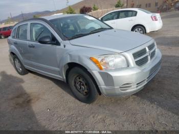  Salvage Dodge Caliber