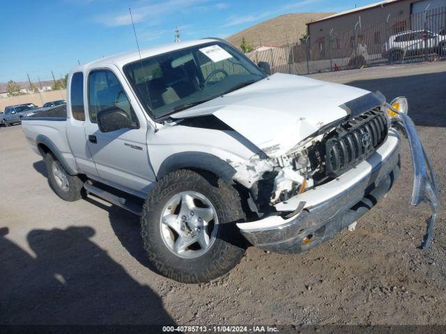  Salvage Toyota Tacoma