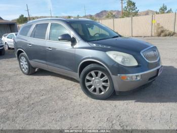  Salvage Buick Enclave