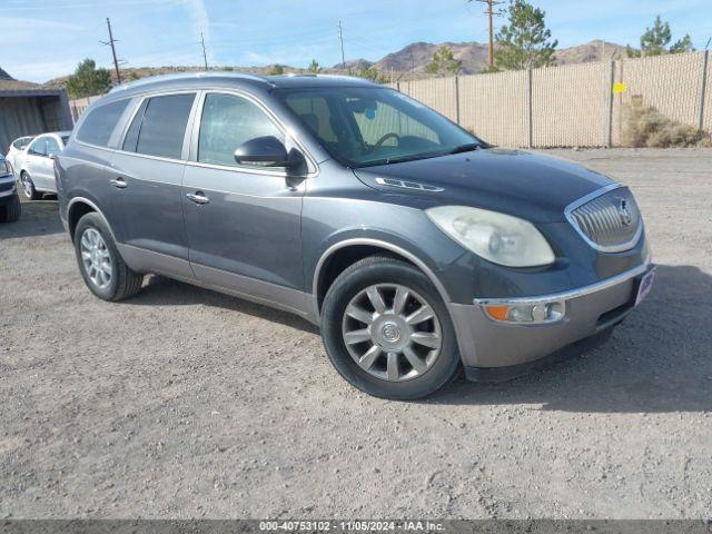  Salvage Buick Enclave