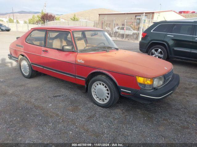  Salvage Saab 900