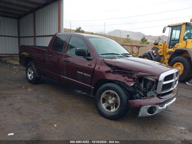  Salvage Dodge Ram 1500