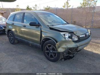  Salvage Honda CR-V