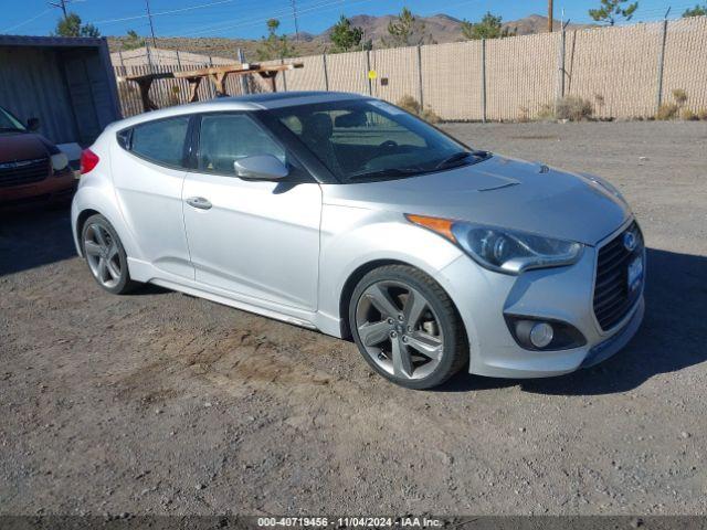  Salvage Hyundai VELOSTER