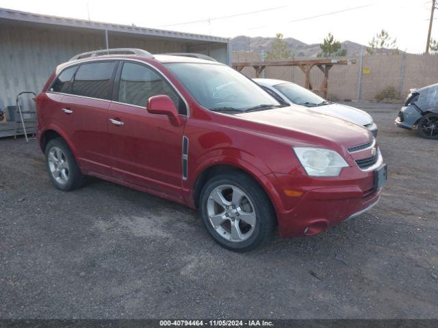  Salvage Chevrolet Captiva