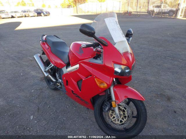  Salvage Honda Vfr800