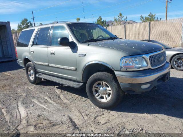  Salvage Ford Expedition