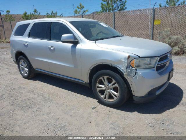  Salvage Dodge Durango