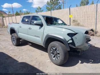  Salvage Toyota Tacoma