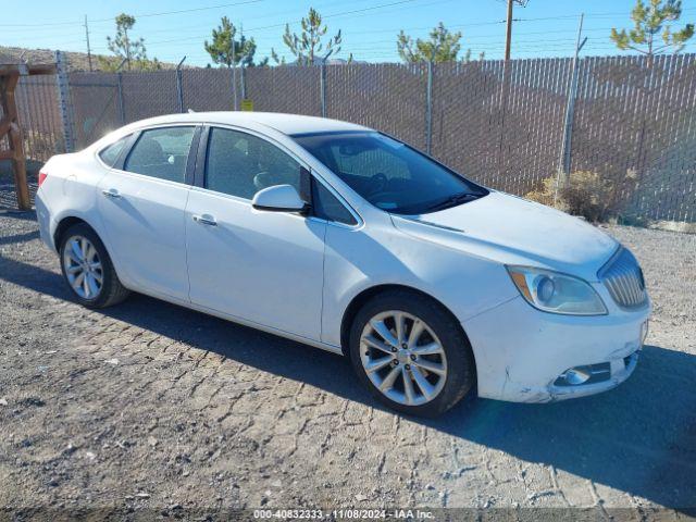  Salvage Buick Verano