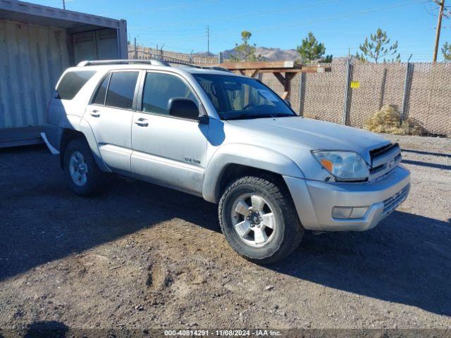  Salvage Toyota 4Runner