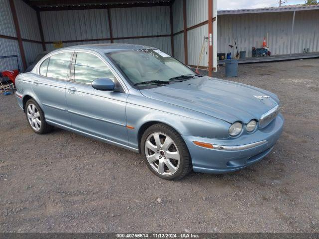  Salvage Jaguar X-Type