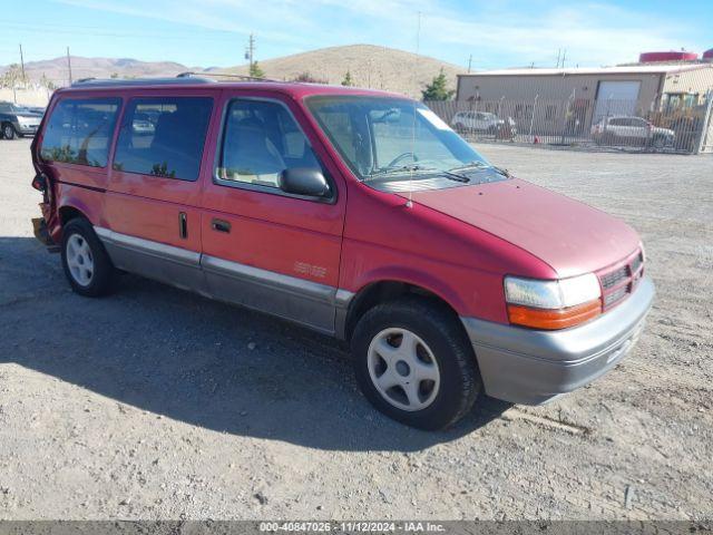  Salvage Dodge Grand Caravan