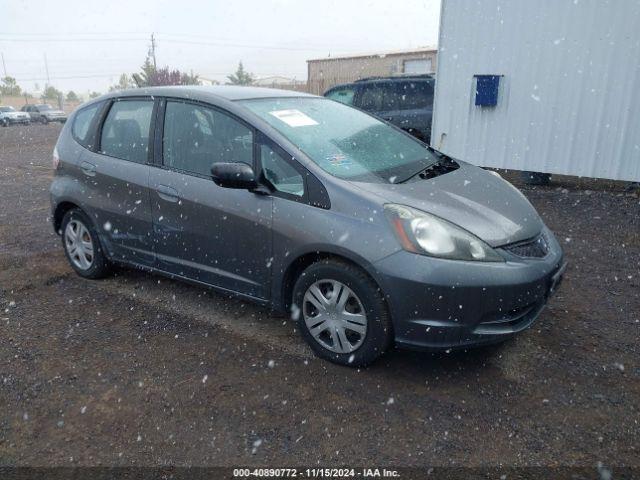  Salvage Honda Fit