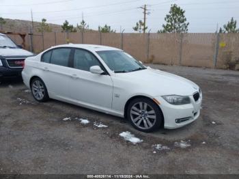  Salvage BMW 3 Series