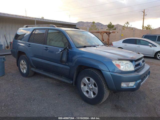  Salvage Toyota 4Runner