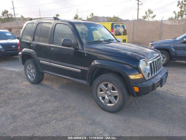  Salvage Jeep Liberty