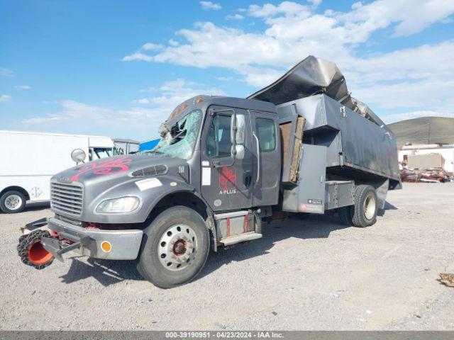  Salvage Freightliner M2 106