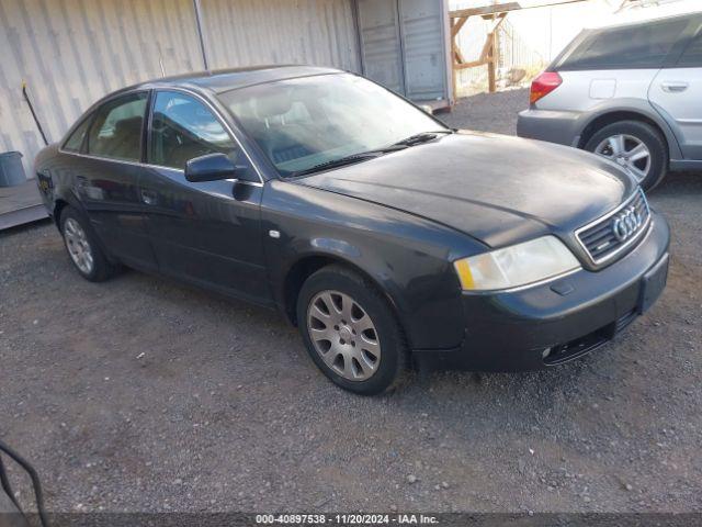  Salvage Audi A6