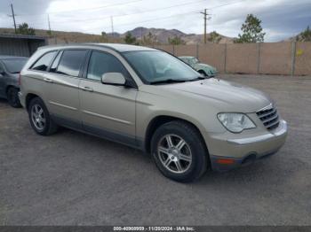  Salvage Chrysler Pacifica