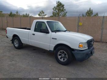  Salvage Ford Ranger