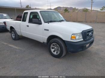  Salvage Ford Ranger