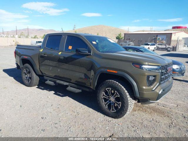  Salvage GMC Canyon