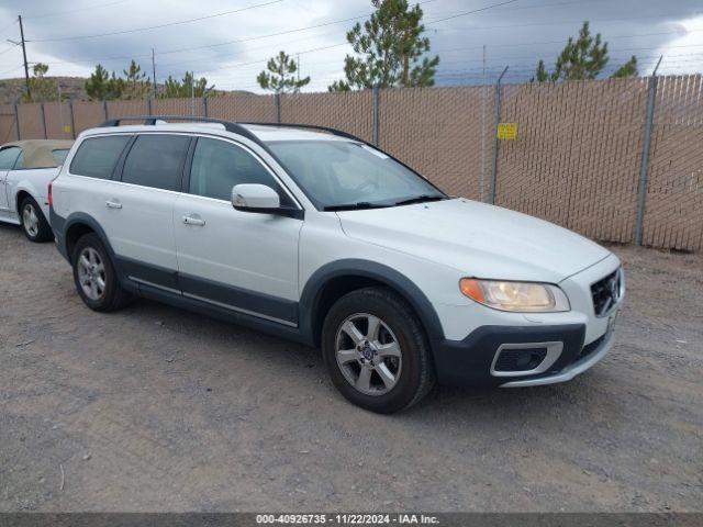  Salvage Volvo XC70