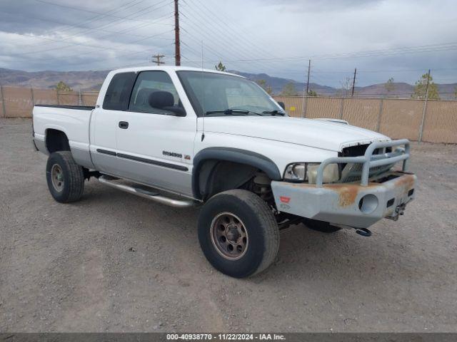  Salvage Dodge Ram 1500