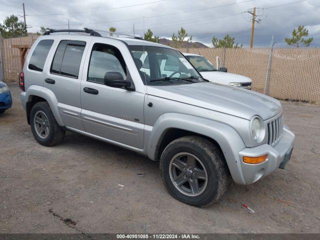  Salvage Jeep Liberty