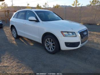  Salvage Audi Q5